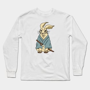 Japanese Rabbit Long Sleeve T-Shirt